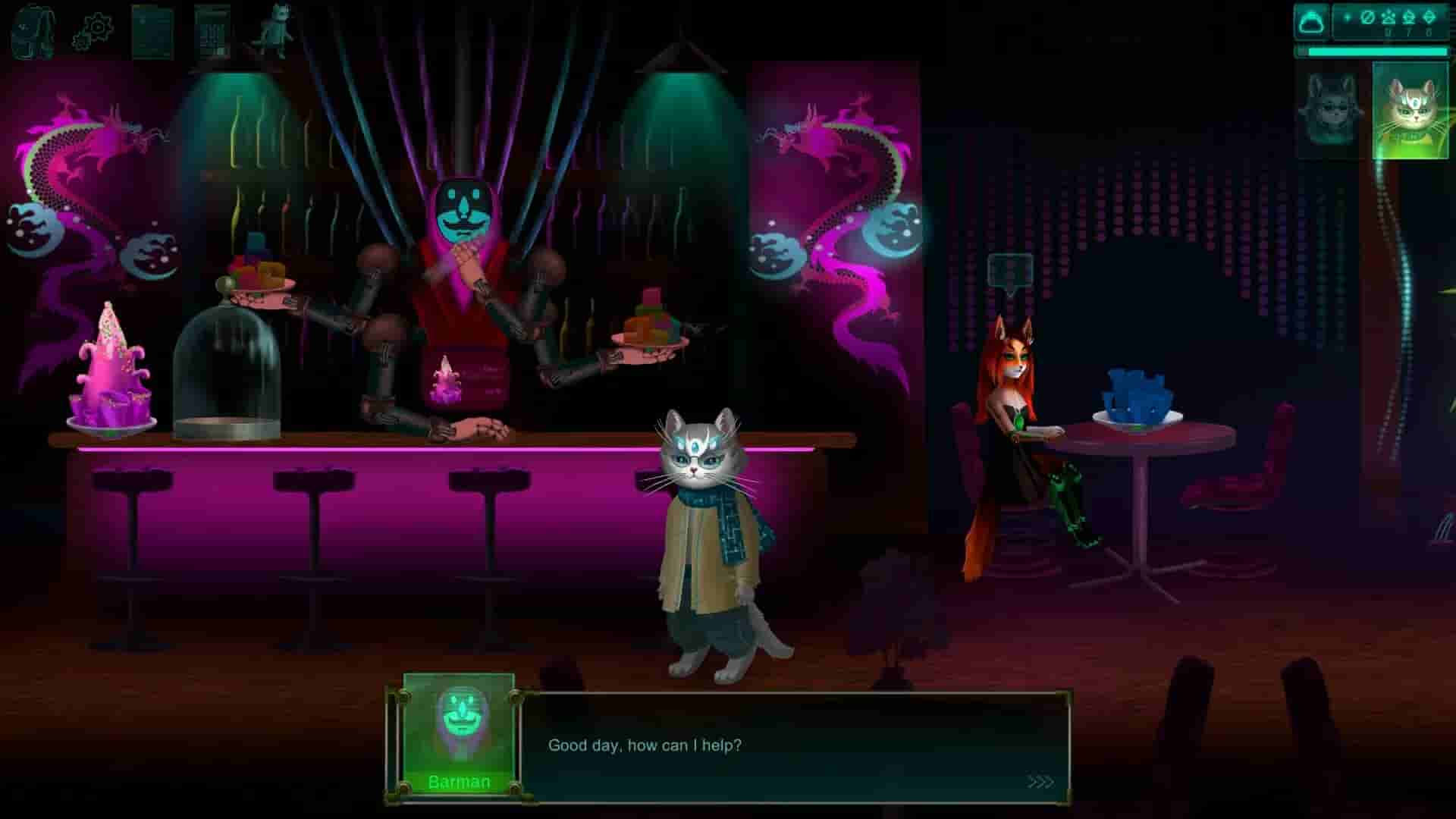 Cat's Request screenshot thumbnail screenshot 0