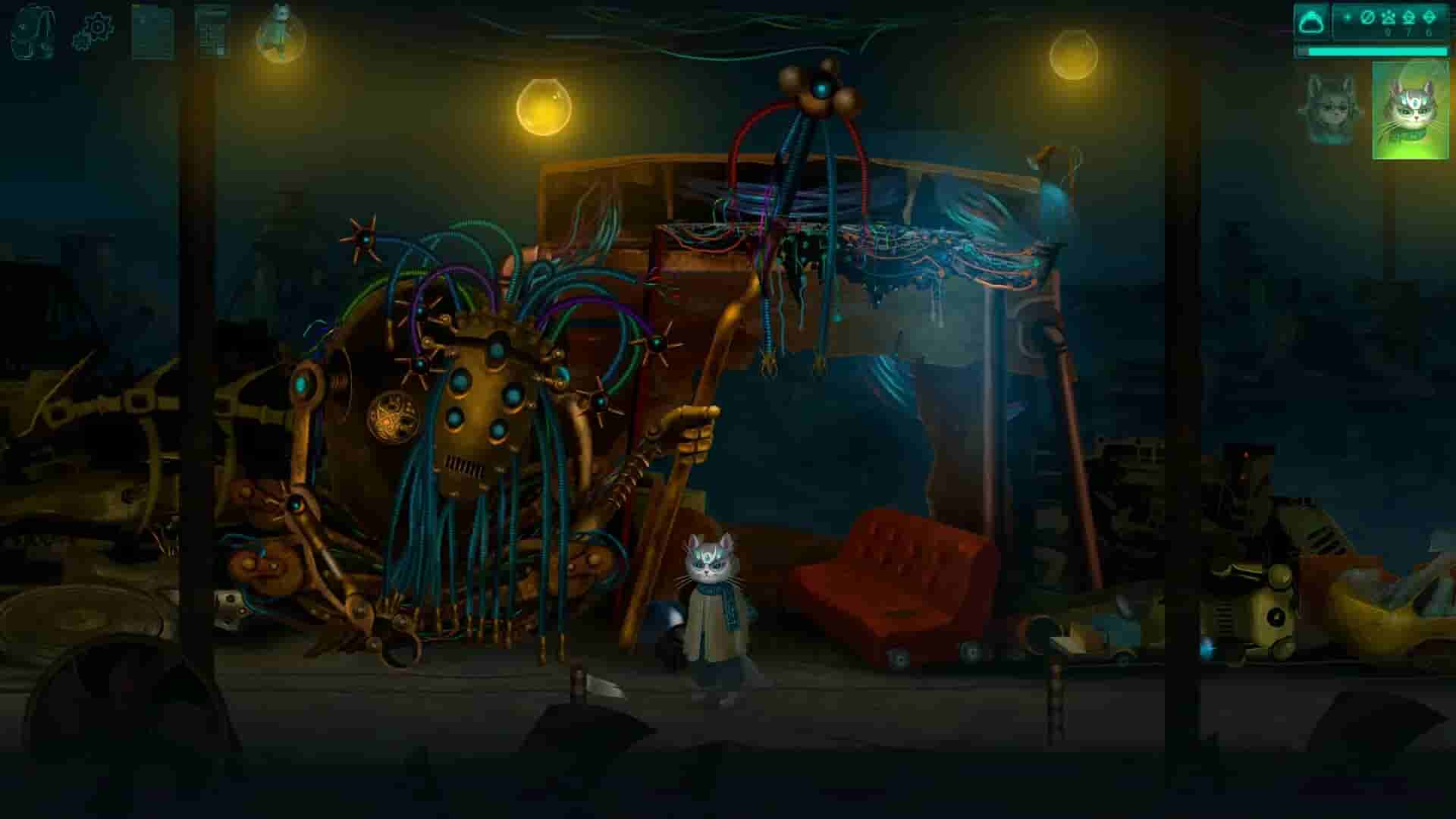 Cat's Request screenshot thumbnail screenshot 1