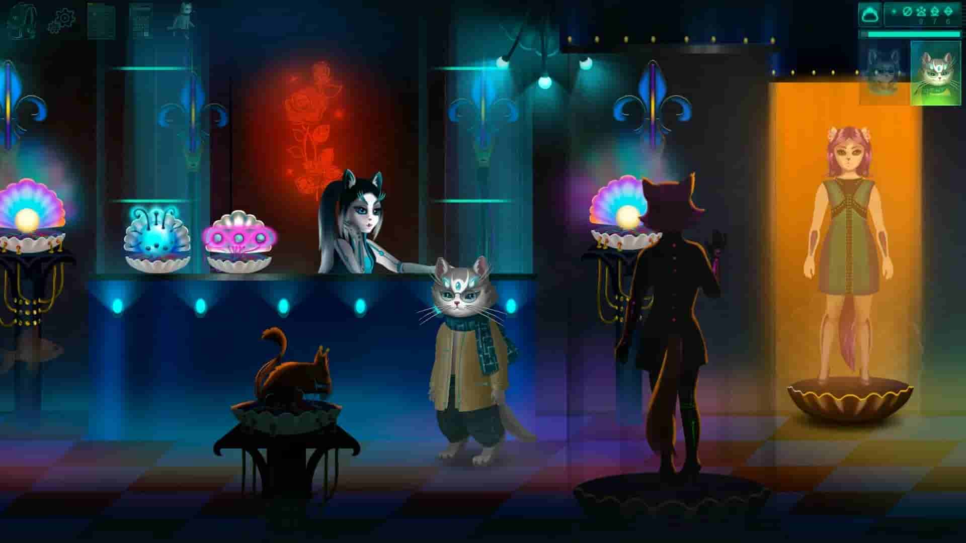 Cat's Request screenshot thumbnail screenshot 10
