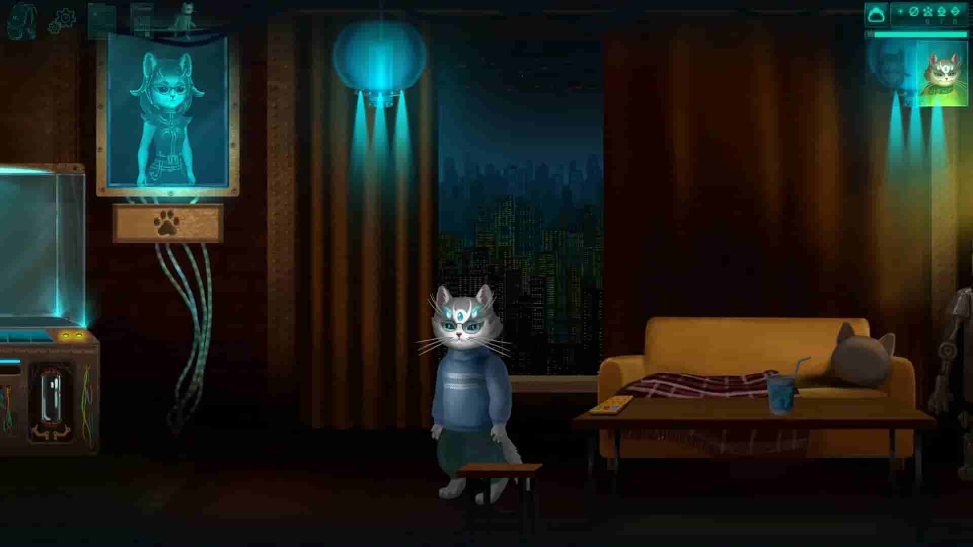 Cat's Request screenshot thumbnail screenshot 2