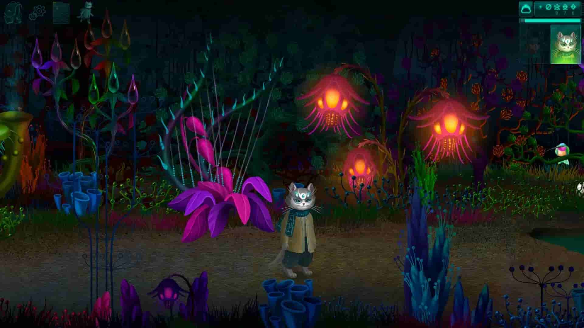 Cat's Request screenshot thumbnail screenshot 3