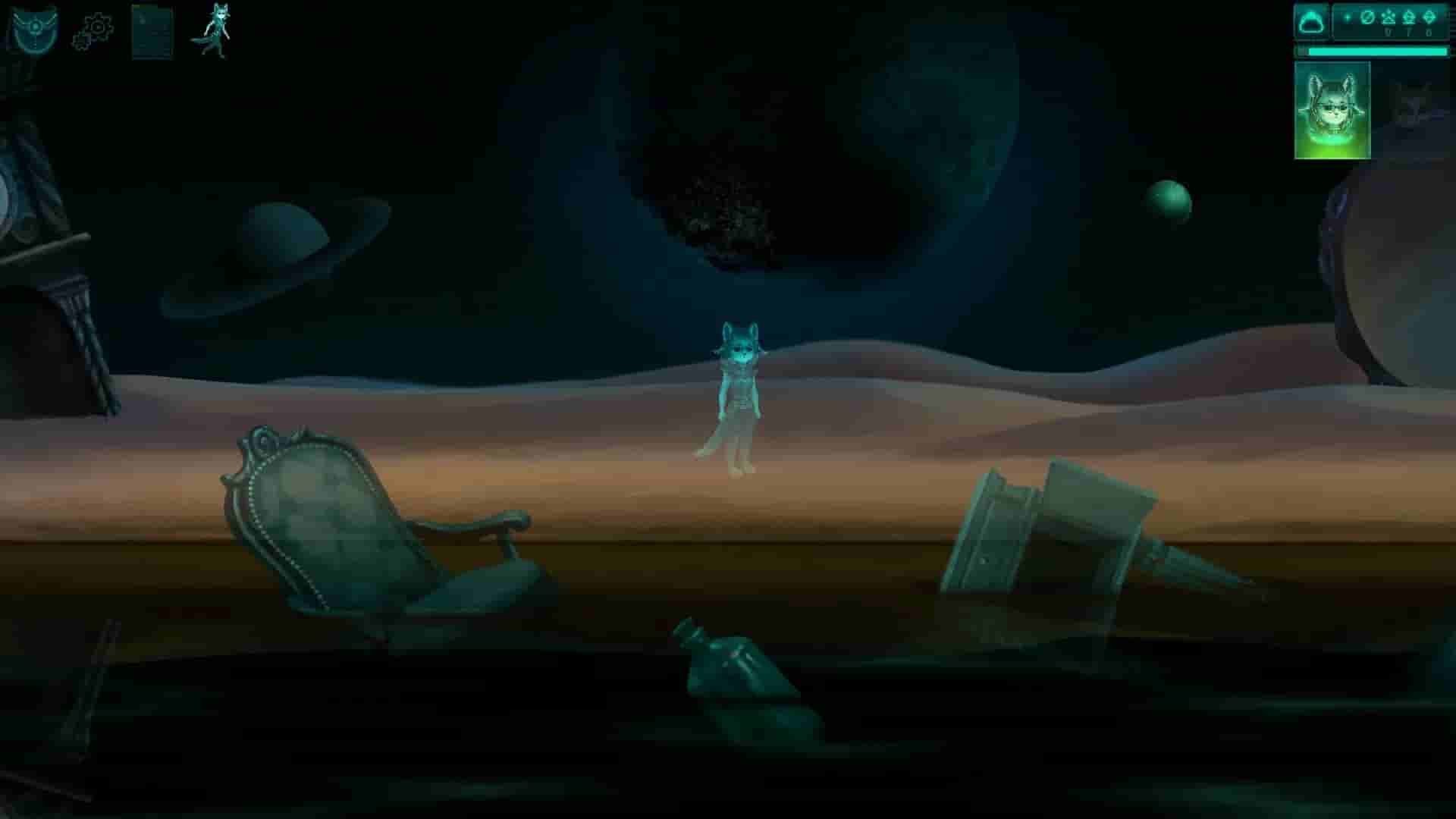 Cat's Request screenshot thumbnail screenshot 4