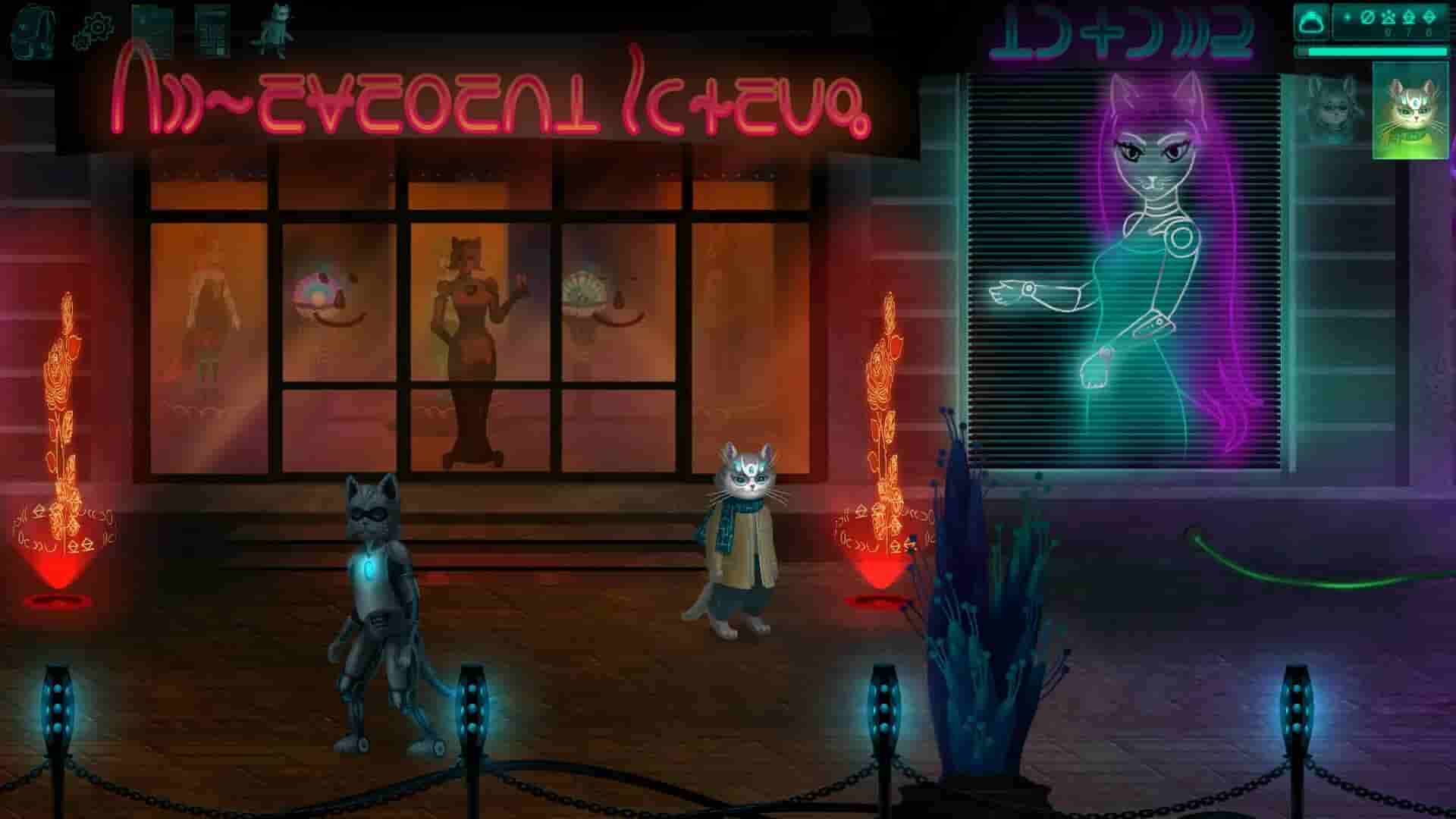 Cat's Request screenshot thumbnail screenshot 6