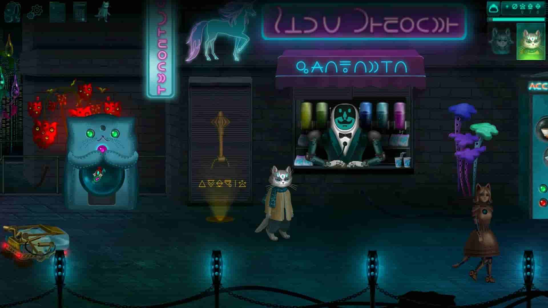 Cat's Request screenshot thumbnail screenshot 7