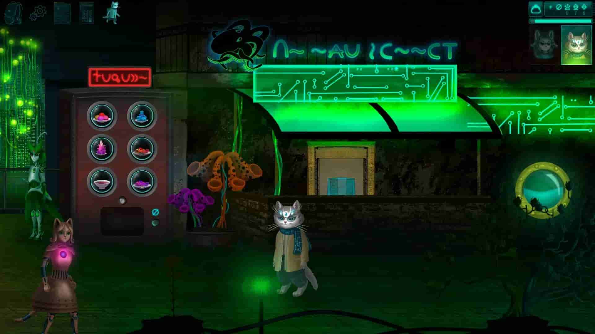 Cat's Request screenshot thumbnail screenshot 9