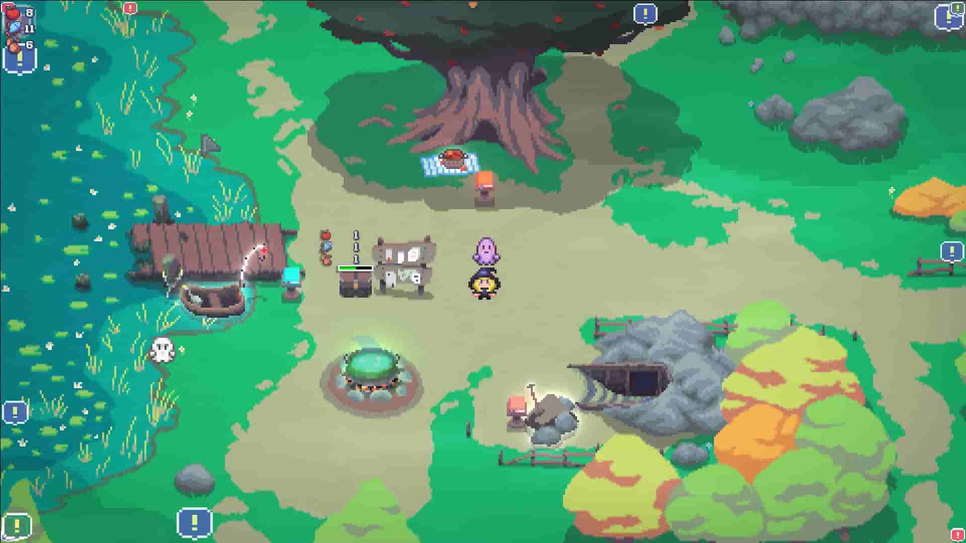 Cauldron screenshot thumbnail screenshot 0