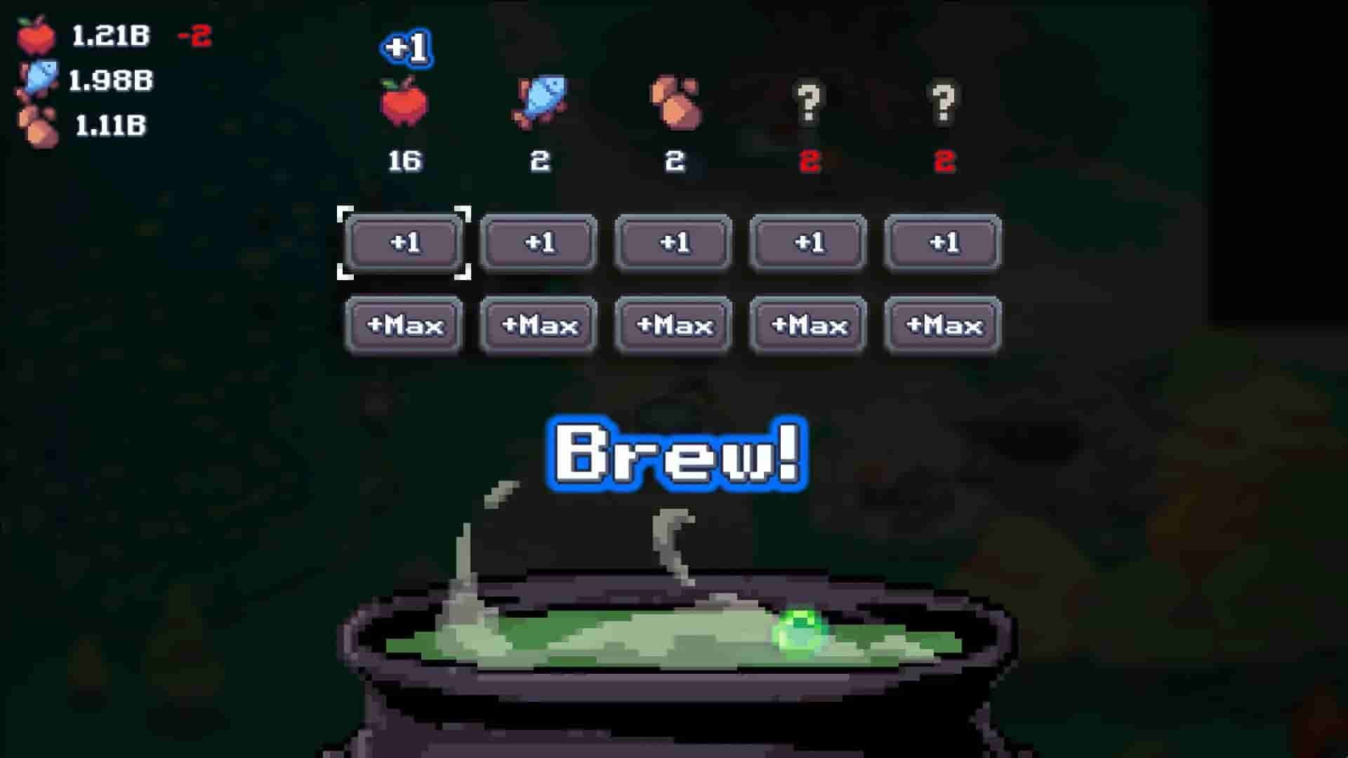 Cauldron screenshot thumbnail screenshot 11
