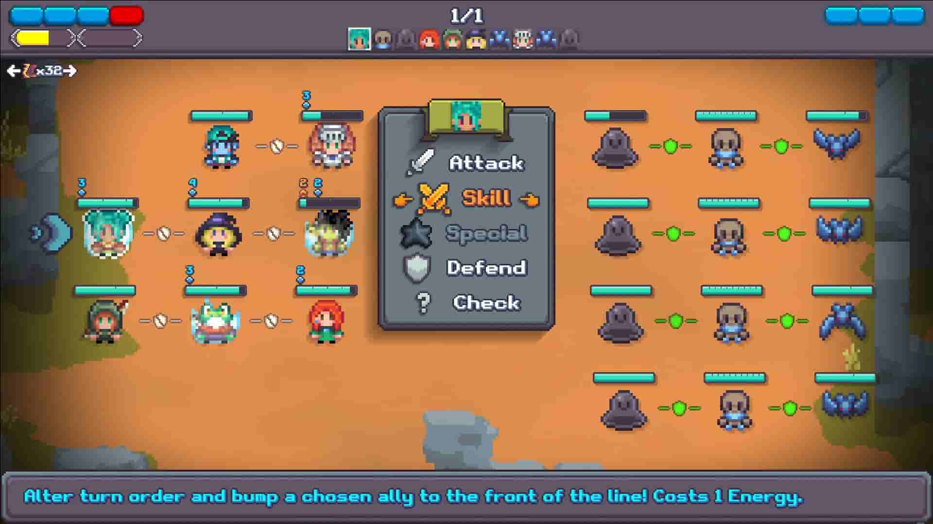 Cauldron screenshot thumbnail screenshot 8