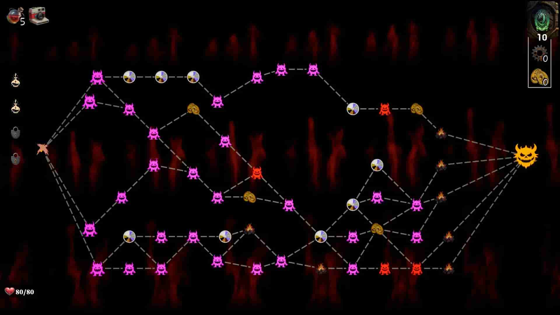 Cave Crusade screenshot thumbnail screenshot 4