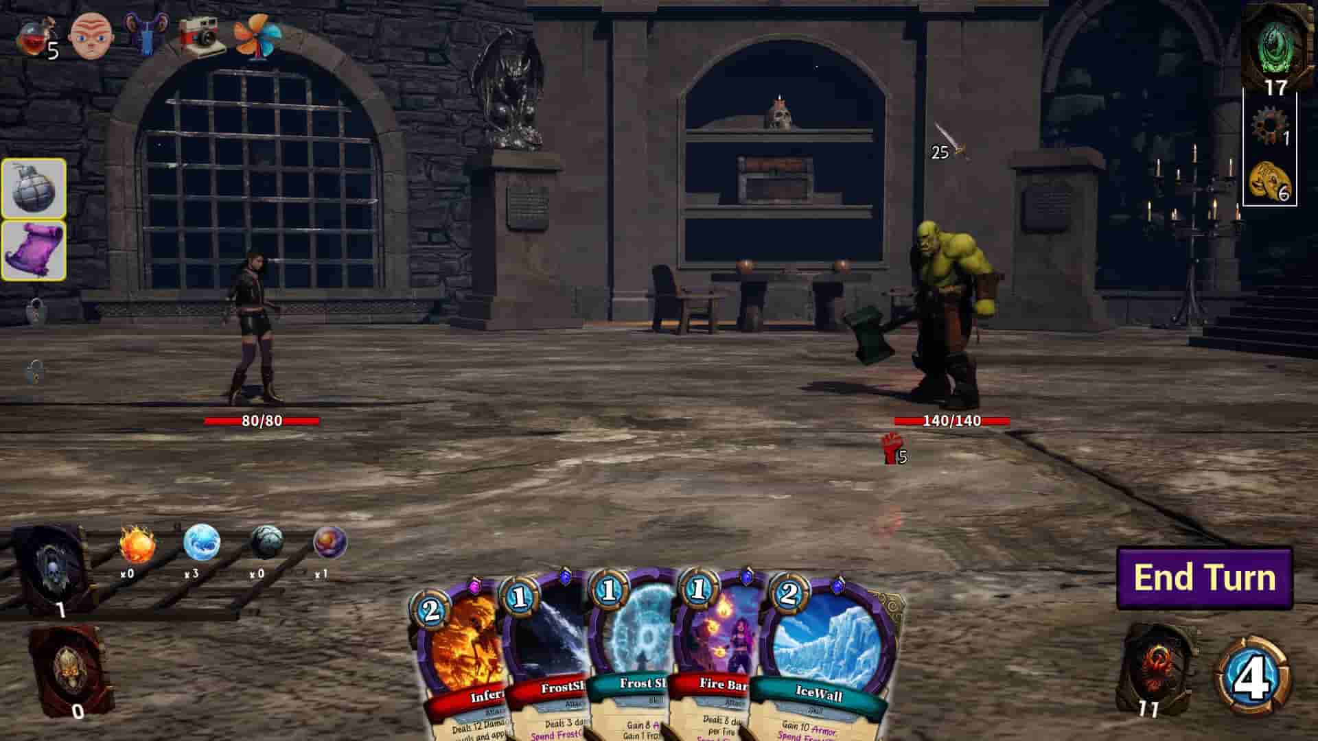 Cave Crusade screenshot thumbnail screenshot 5
