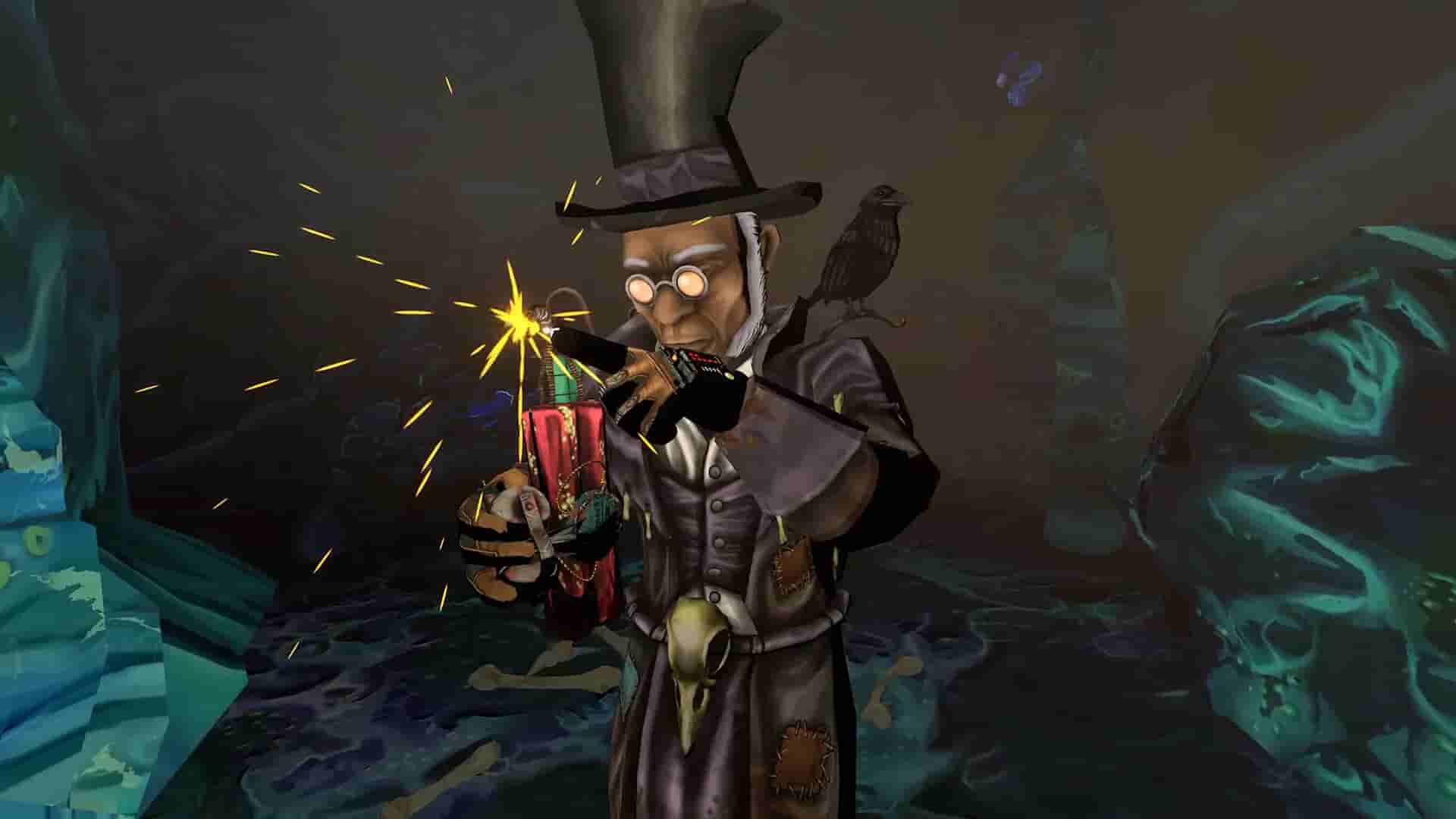 Cave Digger 2 screenshot thumbnail screenshot 0