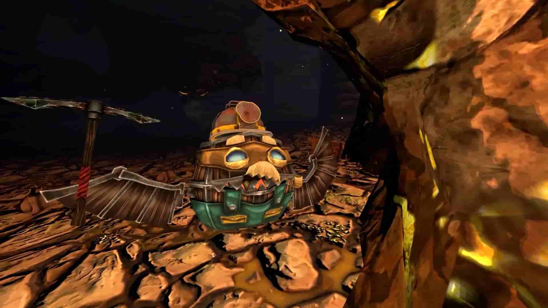 Cave Digger 2 screenshot thumbnail screenshot 13