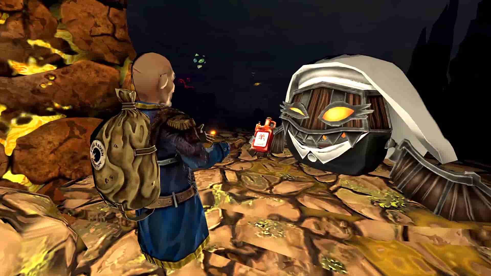 Cave Digger 2 screenshot thumbnail screenshot 2