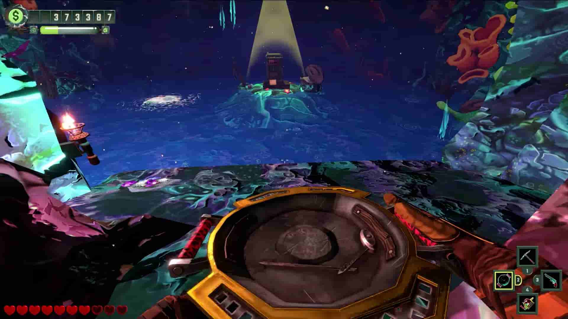 Cave Digger 2 screenshot thumbnail screenshot 5