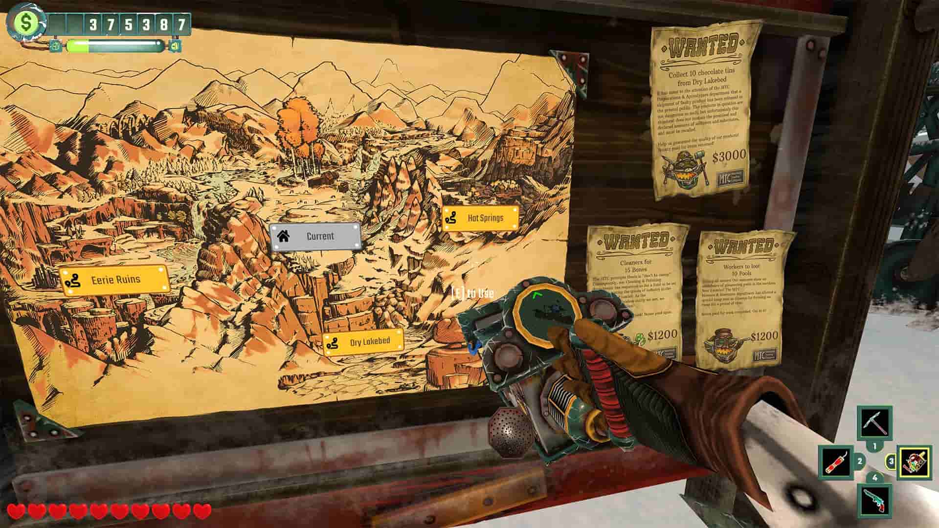 Cave Digger 2 screenshot thumbnail screenshot 7