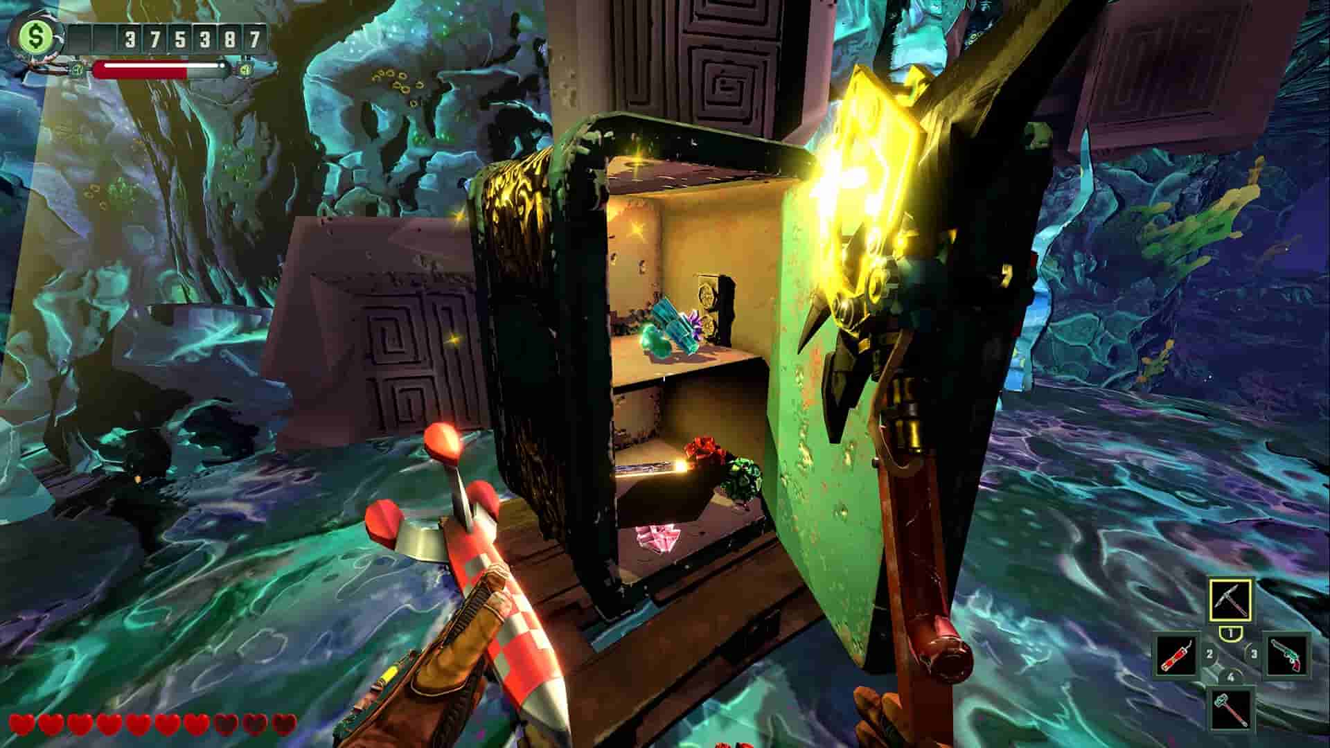 Cave Digger 2 screenshot thumbnail screenshot 8