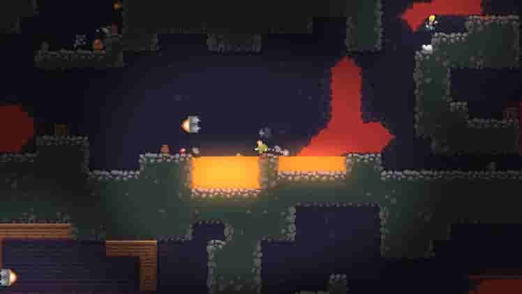 Caveblazers screenshot thumbnail screenshot 0