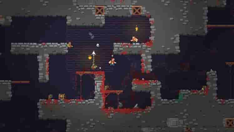 Caveblazers screenshot thumbnail screenshot 10