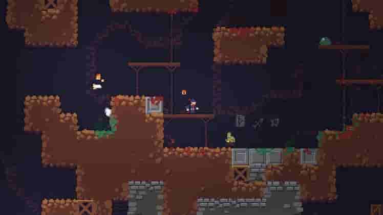 Caveblazers screenshot thumbnail screenshot 11