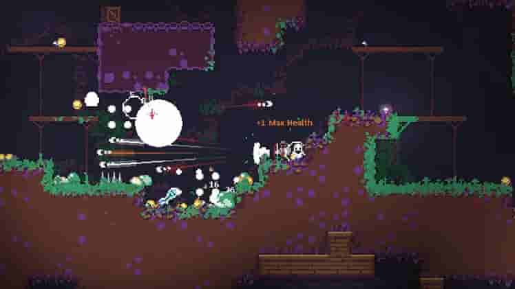 Caveblazers screenshot thumbnail screenshot 2