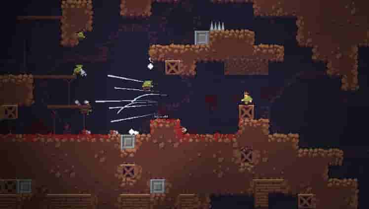 Caveblazers screenshot thumbnail screenshot 3