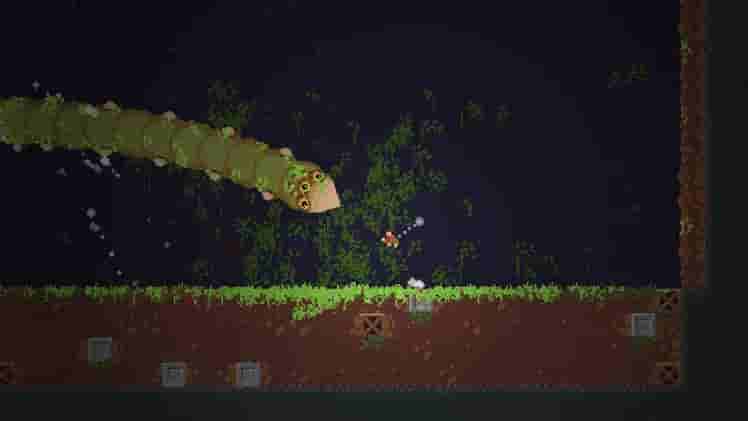 Caveblazers screenshot thumbnail screenshot 4