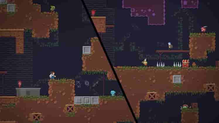 Caveblazers screenshot thumbnail screenshot 5