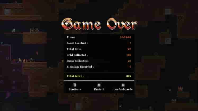 Caveblazers screenshot thumbnail screenshot 7