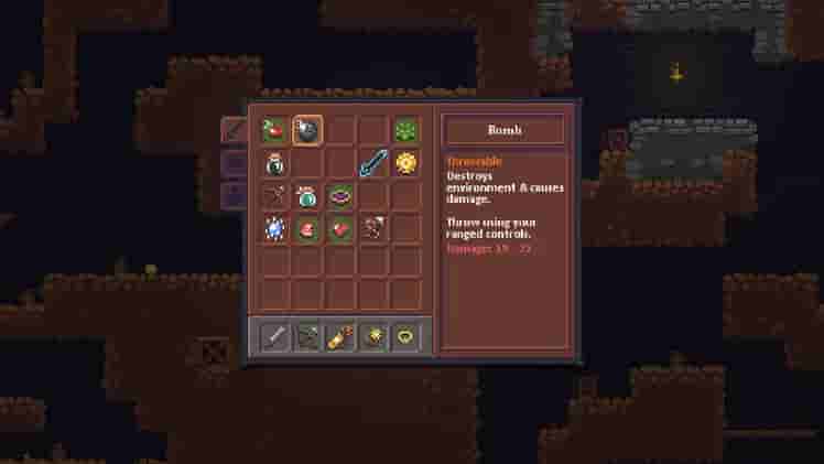 Caveblazers screenshot thumbnail screenshot 9