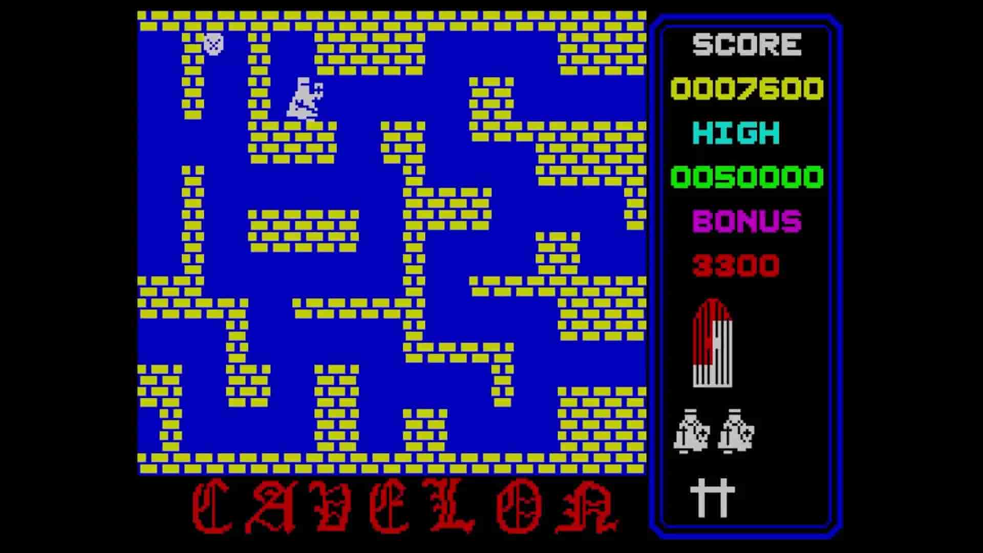 Cavelon screenshot thumbnail screenshot 1