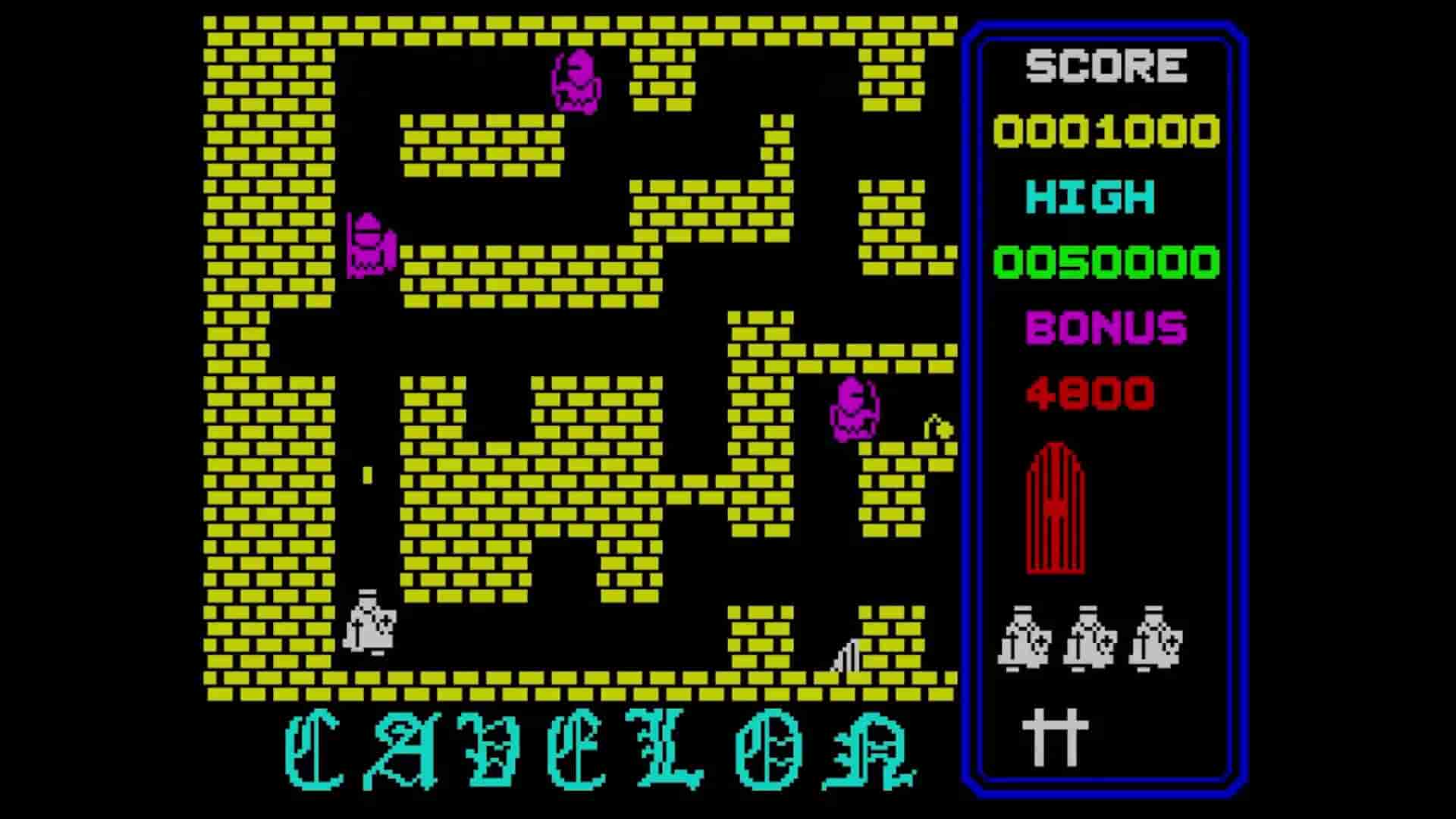 Cavelon screenshot thumbnail screenshot 2