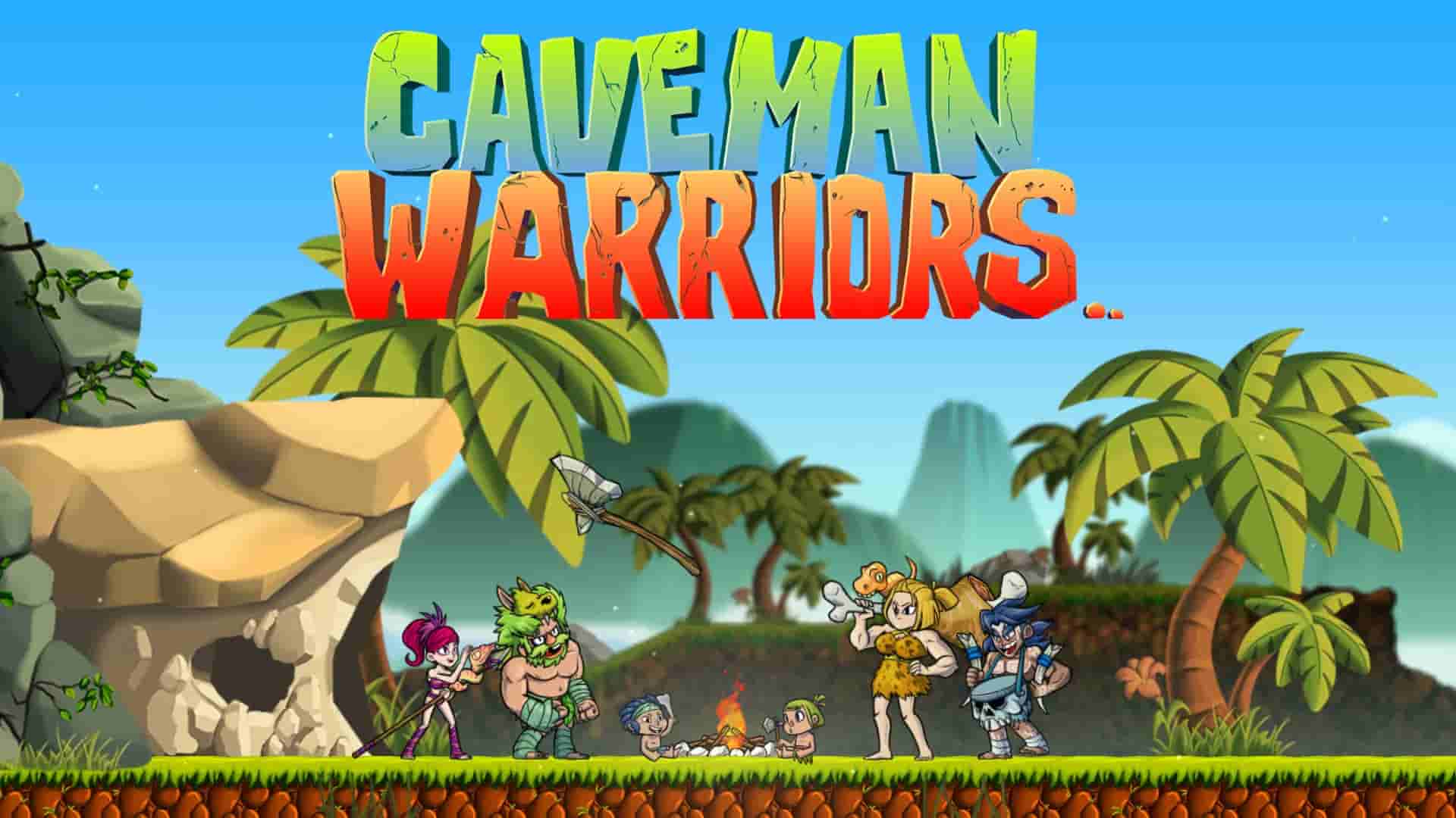 Caveman Warriors screenshot thumbnail screenshot 14