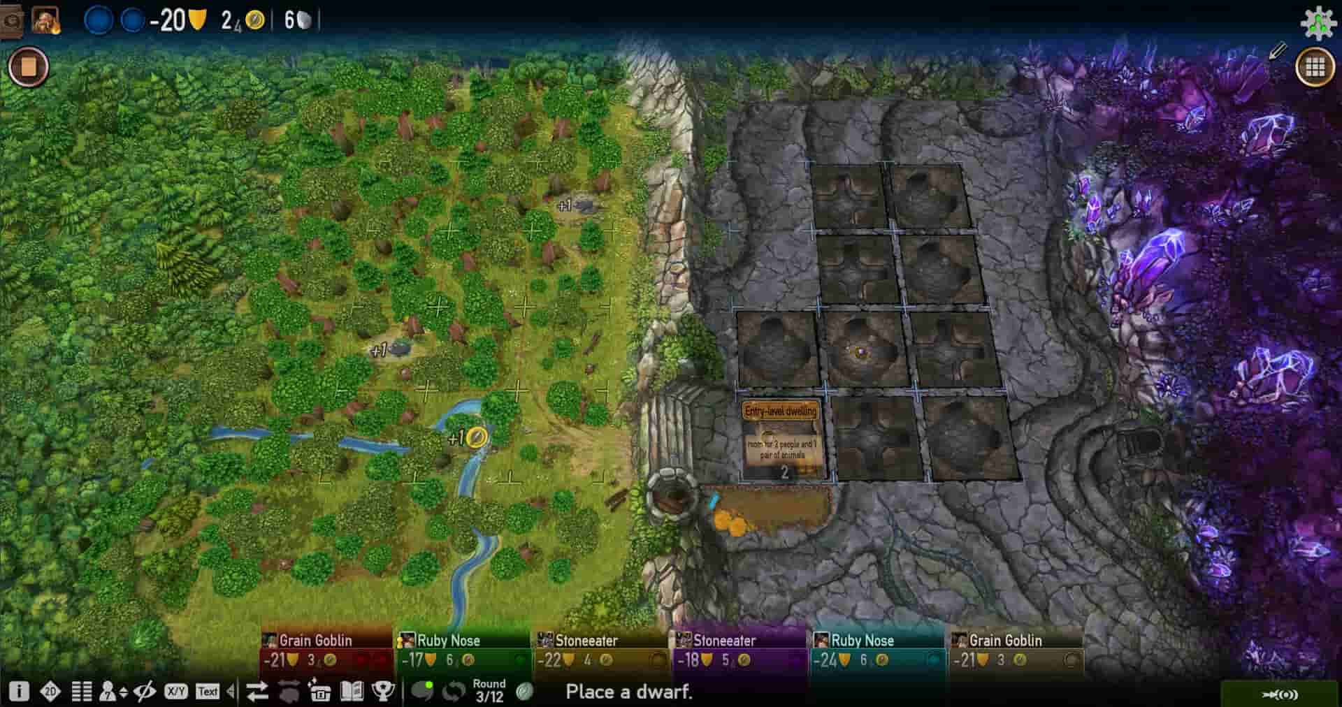 Caverna screenshot thumbnail screenshot 4