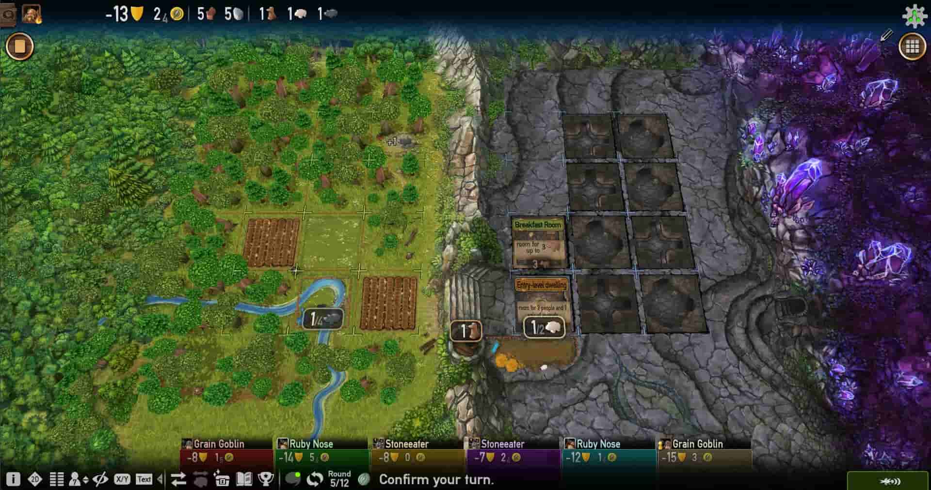 Caverna screenshot thumbnail screenshot 5
