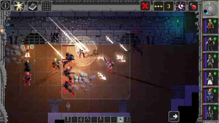 Caves of Lore screenshot thumbnail screenshot 2