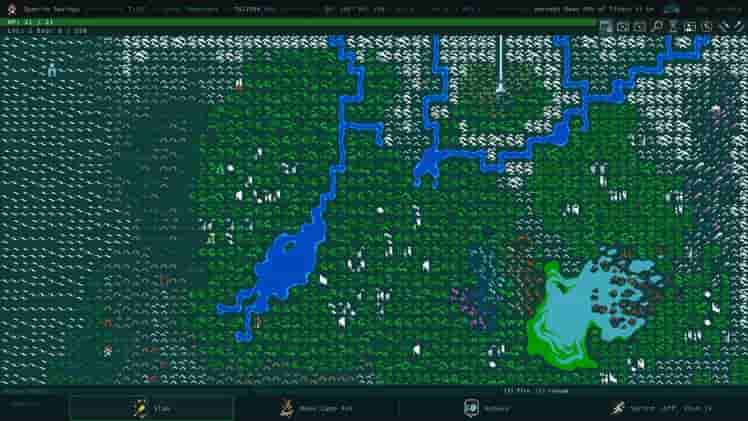 Caves of Qud screenshot thumbnail screenshot 0