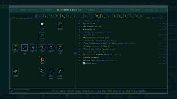 Caves of Qud screenshot thumbnail screenshot 1