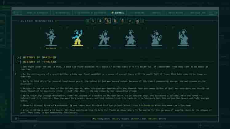 Caves of Qud screenshot thumbnail screenshot 10