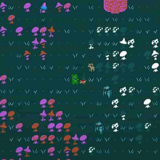 Caves of Qud screenshot thumbnail screenshot 11