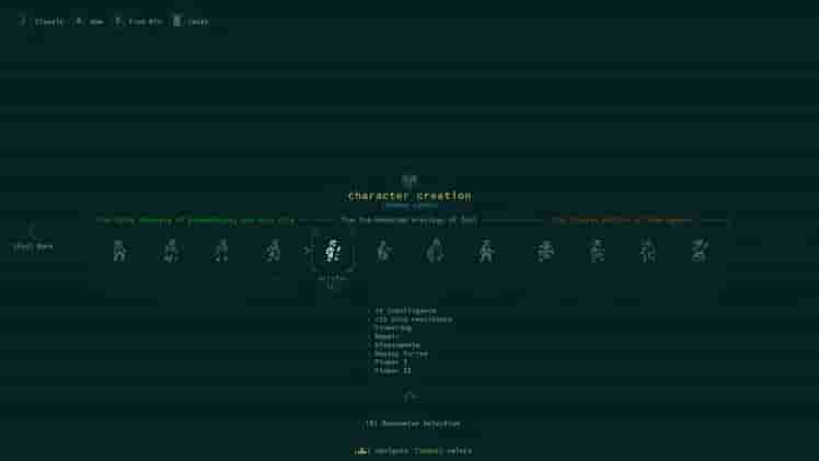 Caves of Qud screenshot thumbnail screenshot 3