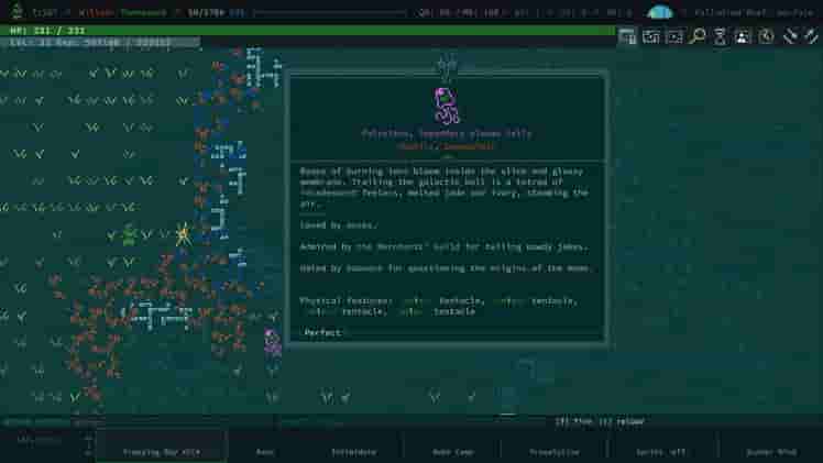 Caves of Qud screenshot thumbnail screenshot 5