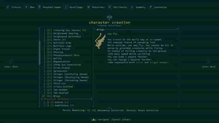 Caves of Qud screenshot thumbnail screenshot 6