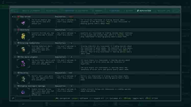 Caves of Qud screenshot thumbnail screenshot 7