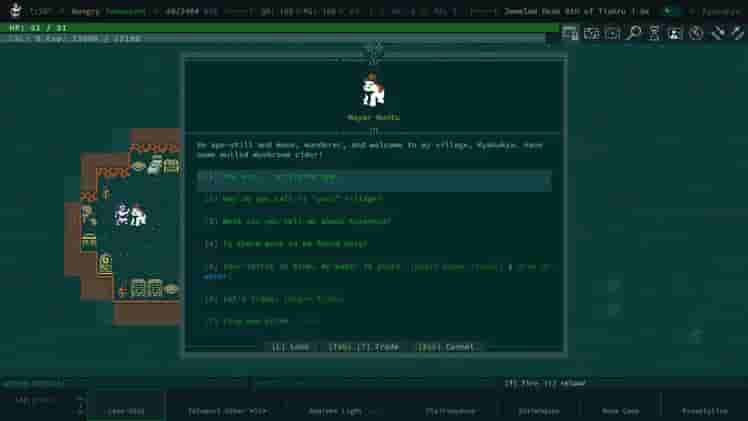 Caves of Qud screenshot thumbnail screenshot 9