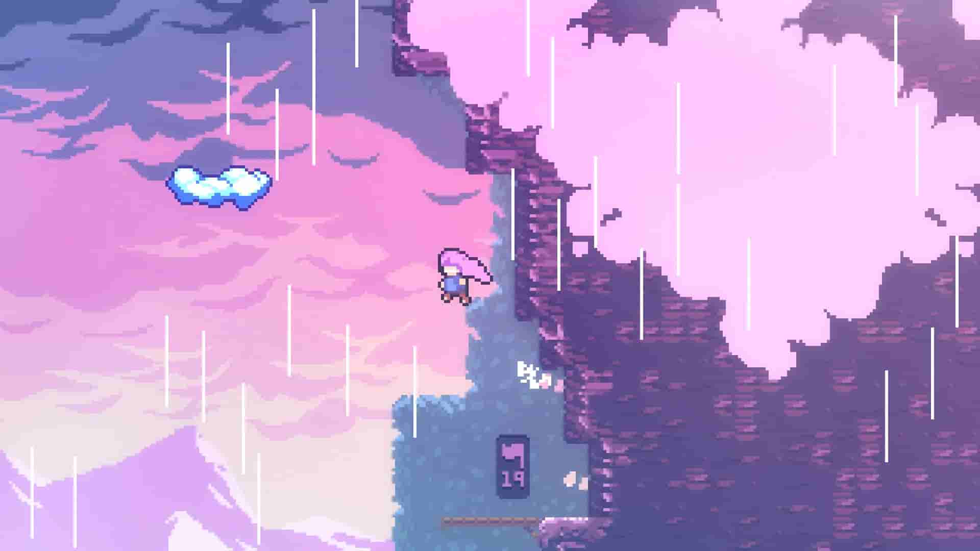 Celeste screenshot thumbnail screenshot 1