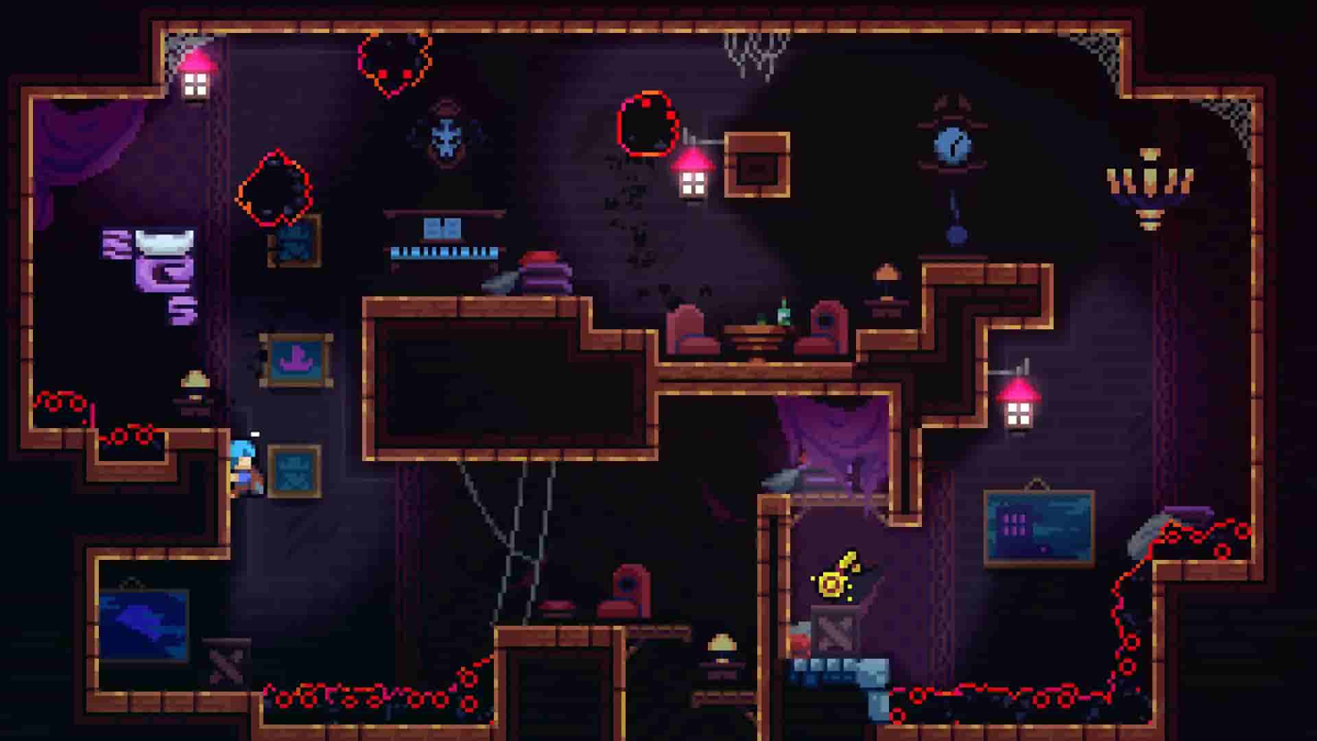 Celeste screenshot thumbnail screenshot 10