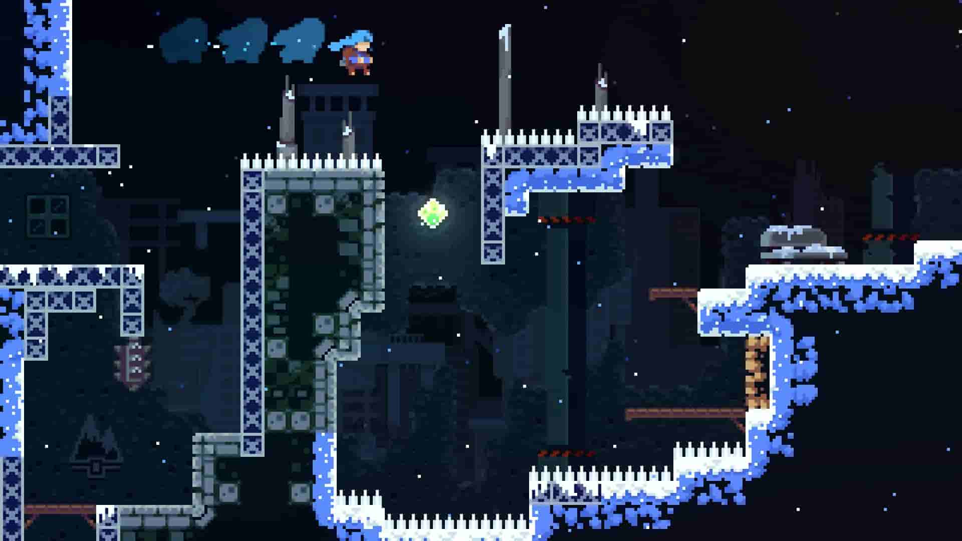 Celeste screenshot thumbnail screenshot 2