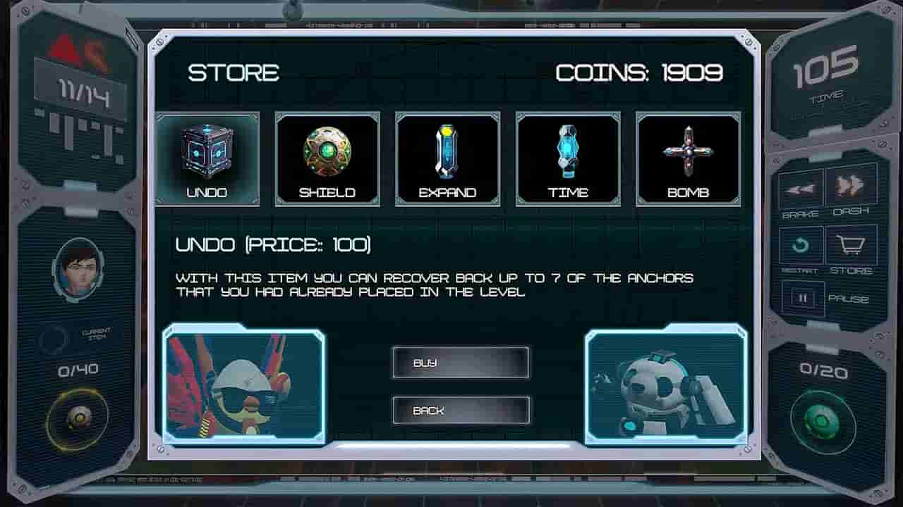 Cell Scientist: Beyond screenshot thumbnail screenshot 1