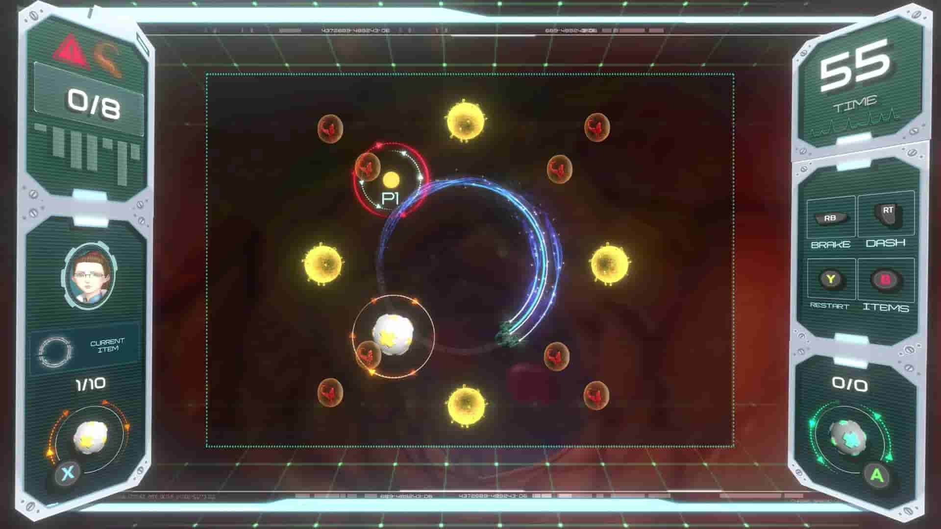 Cell Scientist: Beyond screenshot thumbnail screenshot 3