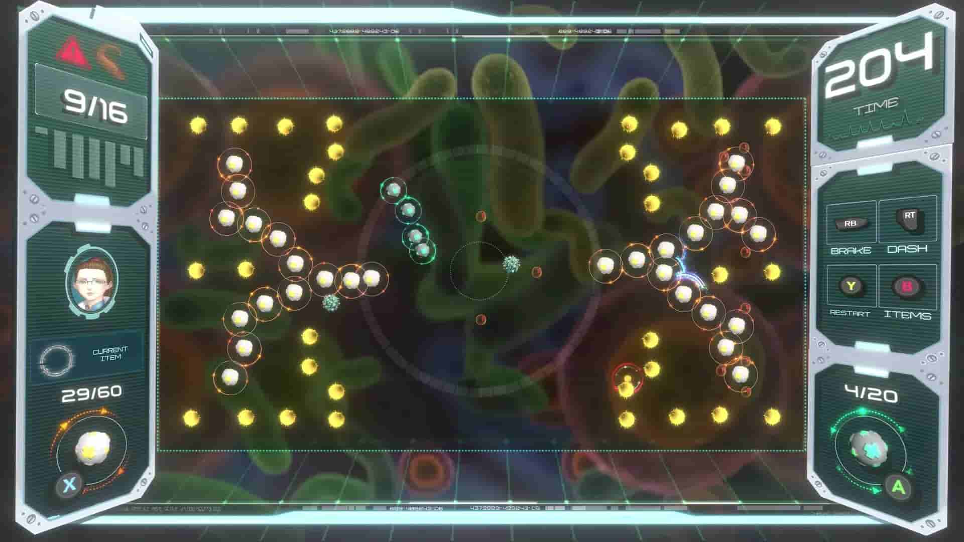 Cell Scientist: Beyond screenshot thumbnail screenshot 4